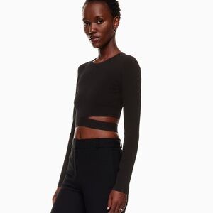 Ten by Babaton Brown Retrospect Sweater‎